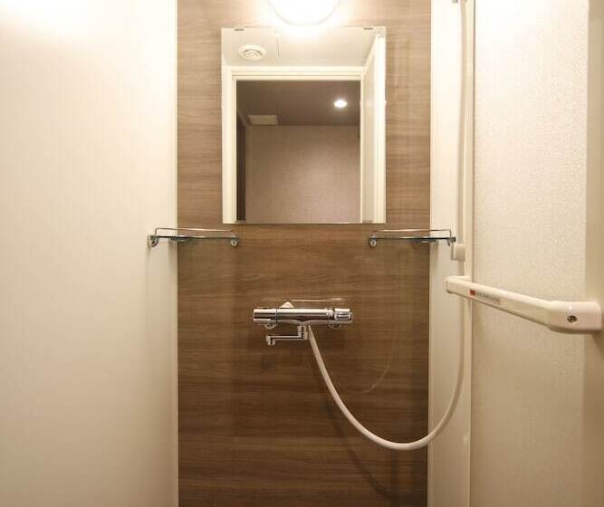 חדר סטנדרט, Dormy Inn Premium Osaka Kitahama