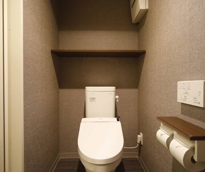 חדר סטנדרט, Dormy Inn Premium Osaka Kitahama