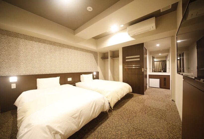 Номер Стандарт, Dormy Inn Premium Osaka Kitahama