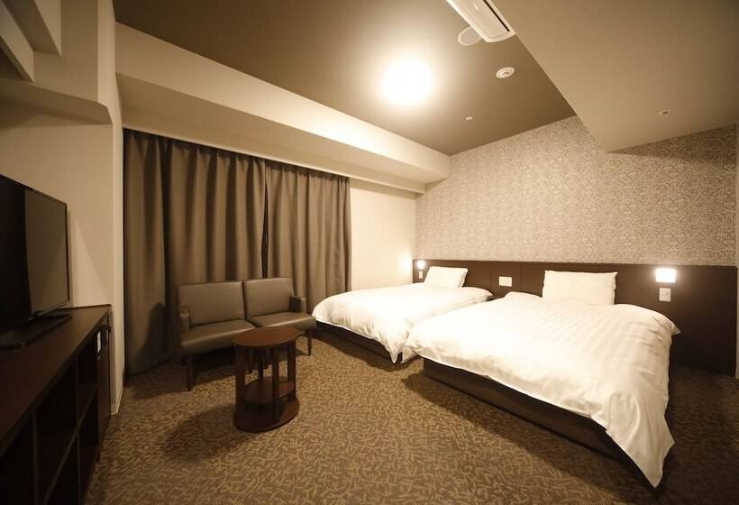 חדר סטנדרט, Dormy Inn Premium Osaka Kitahama