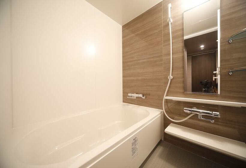 חדר סטנדרט, Dormy Inn Premium Osaka Kitahama