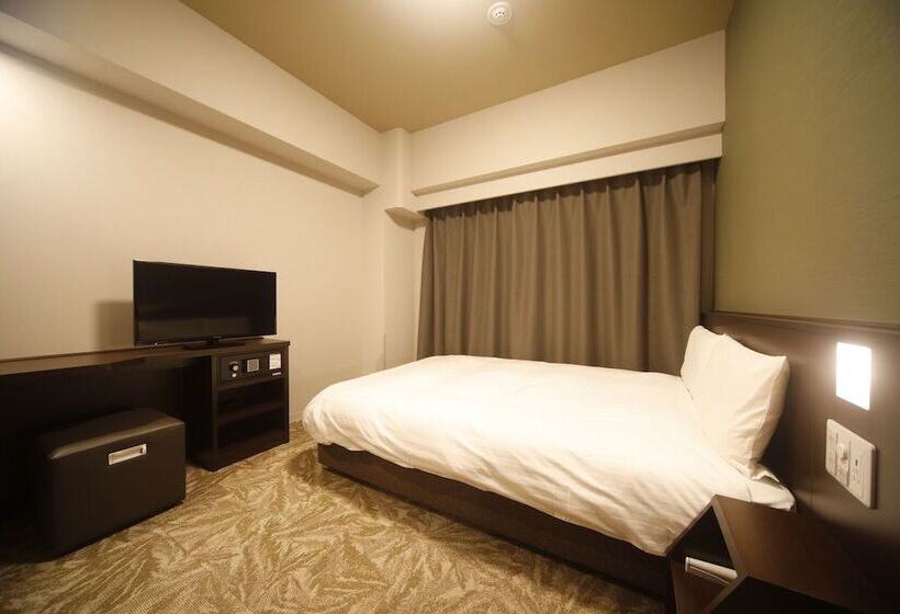 חדר סטנדרט, Dormy Inn Premium Osaka Kitahama