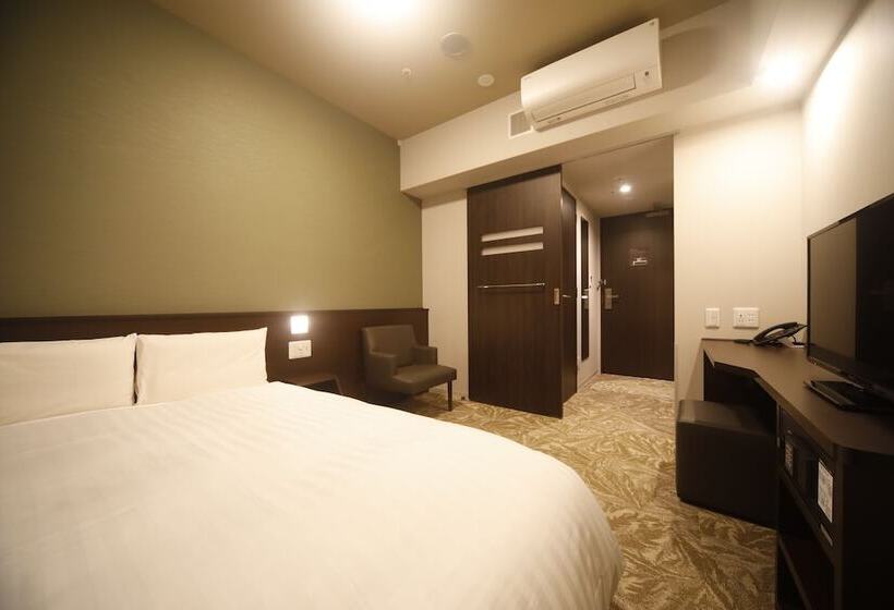 חדר סטנדרט, Dormy Inn Premium Osaka Kitahama