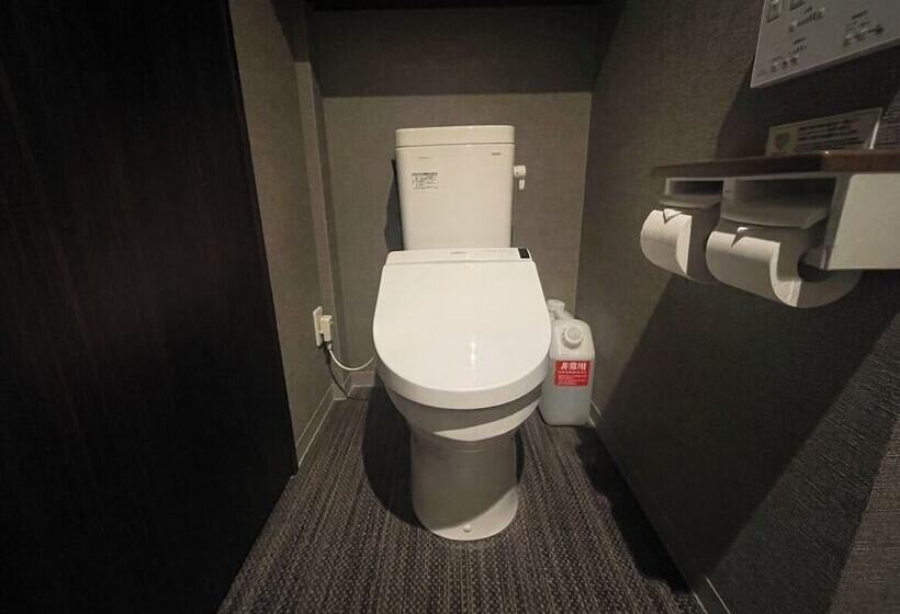 חדר סטנדרט, Dormy Inn Premium Osaka Kitahama