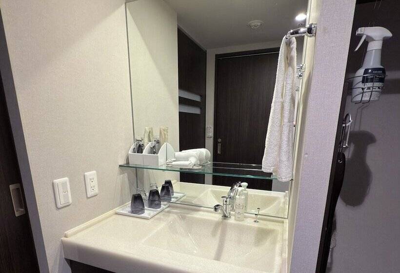 חדר סטנדרט, Dormy Inn Premium Osaka Kitahama