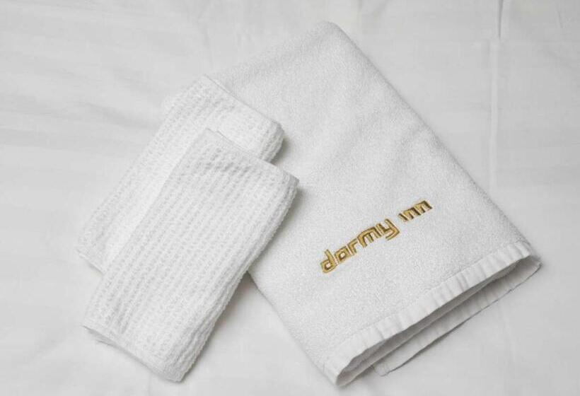 חדר סטנדרט עם מיטת קינג, Dormy Inn Premium Osaka Kitahama