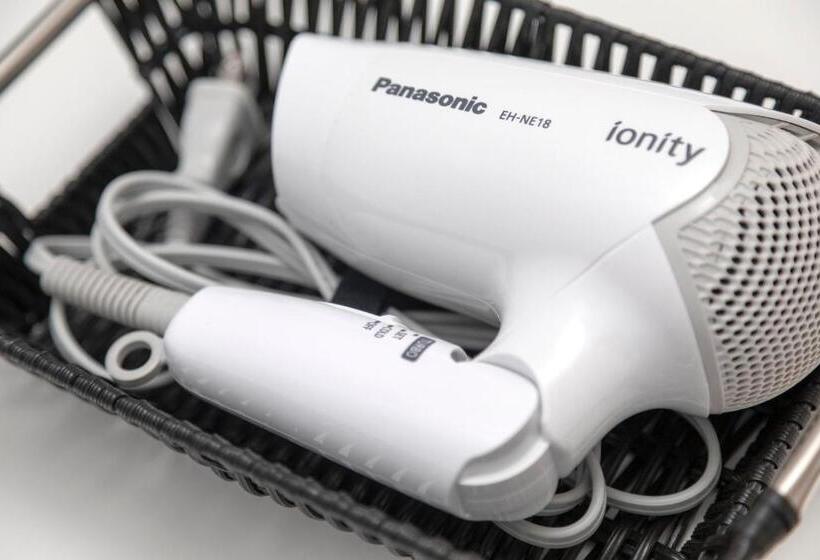 חדר סטנדרט עם מיטת קינג, Dormy Inn Premium Osaka Kitahama