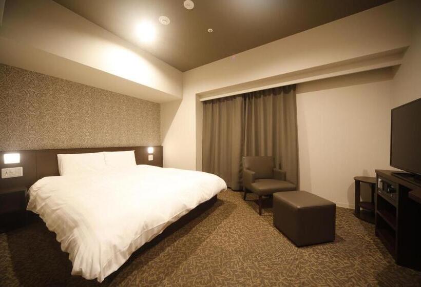 Номер Стандарт, Dormy Inn Premium Osaka Kitahama