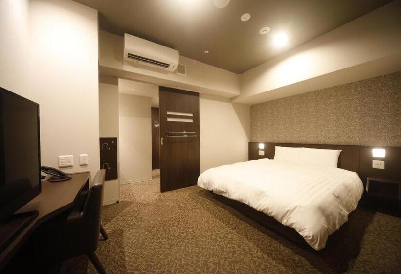 חדר סטנדרט, Dormy Inn Premium Osaka Kitahama