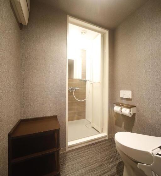 Номер Стандарт, Dormy Inn Premium Osaka Kitahama