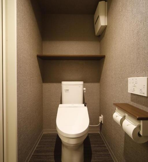 Номер Стандарт Трехместный, Dormy Inn Premium Osaka Kitahama