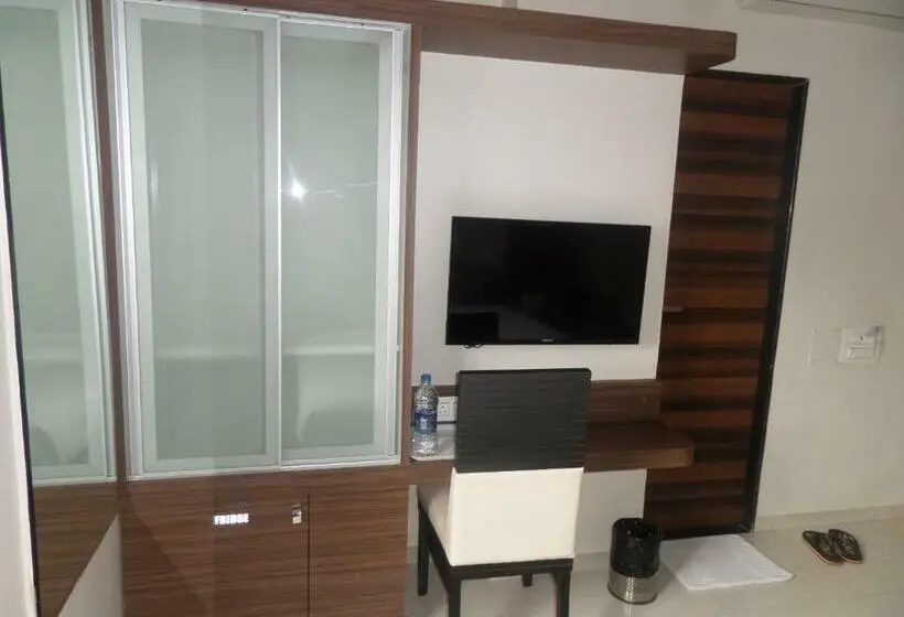 Deluxe-huone, Raj Palace