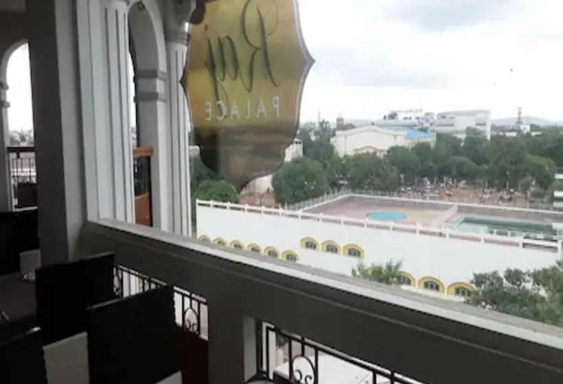 Deluxe-huone, Raj Palace