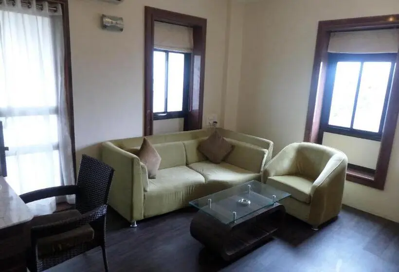 Executive-sviitti, Raj Palace