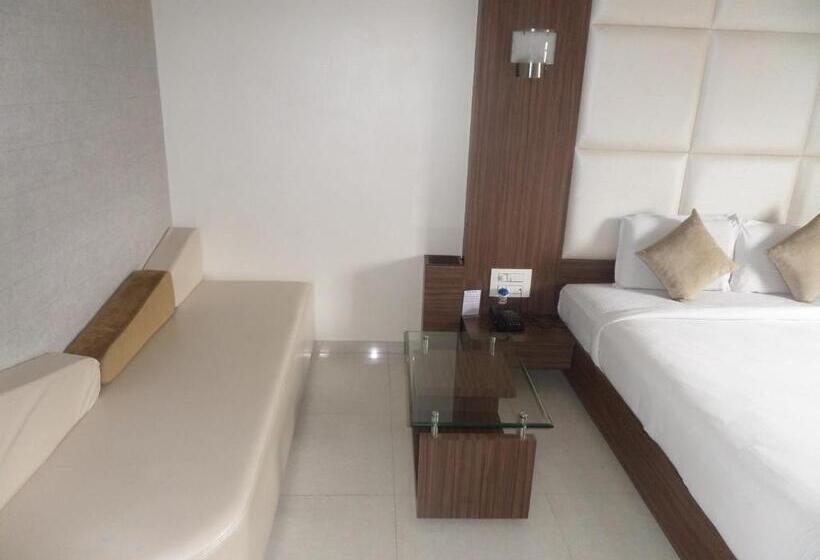 Номер Deluxe, Raj Palace