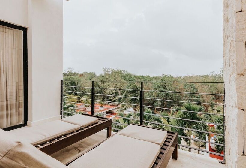 2 Szobás Suite, The Strabon Tulum