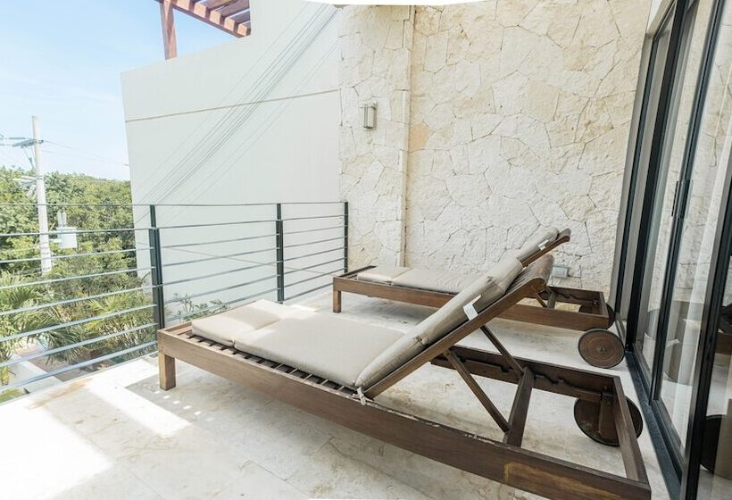 2 Szobás Suite, The Strabon Tulum