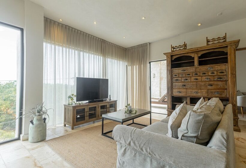 2 Szobás Suite, The Strabon Tulum