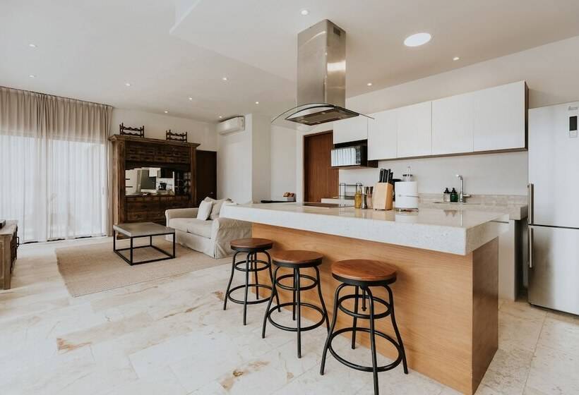 2 Szobás Suite, The Strabon Tulum