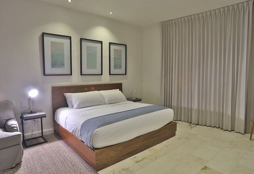 2 Szobás Suite, The Strabon Tulum