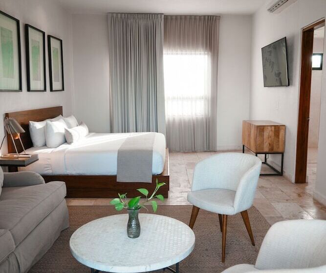 2 Szobás Suite, The Strabon Tulum