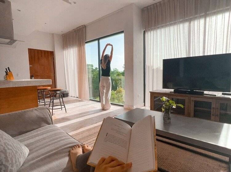 2 Szobás Suite, The Strabon Tulum