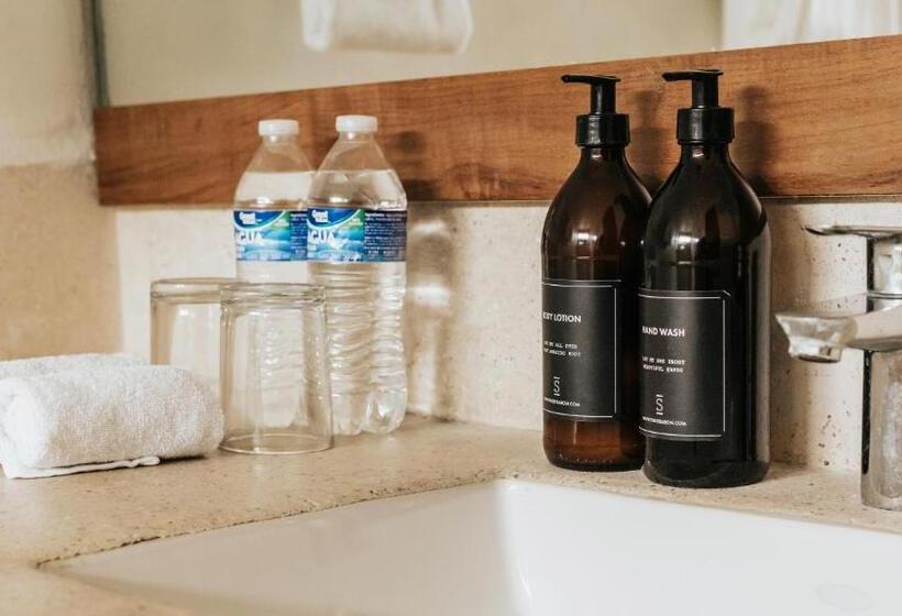 Standard Szoba, The Strabon Tulum