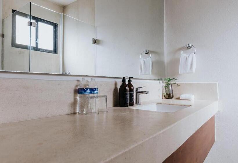 Standard Szoba, The Strabon Tulum