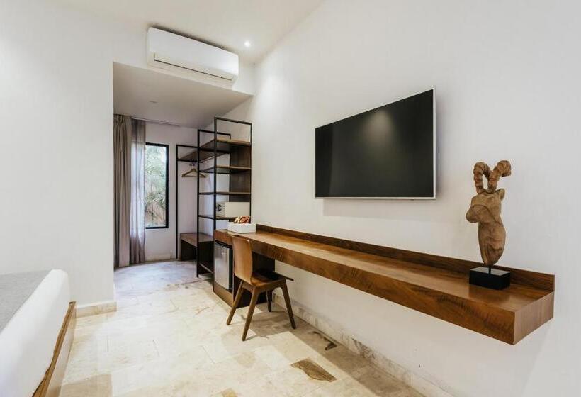 Standard Szoba, The Strabon Tulum