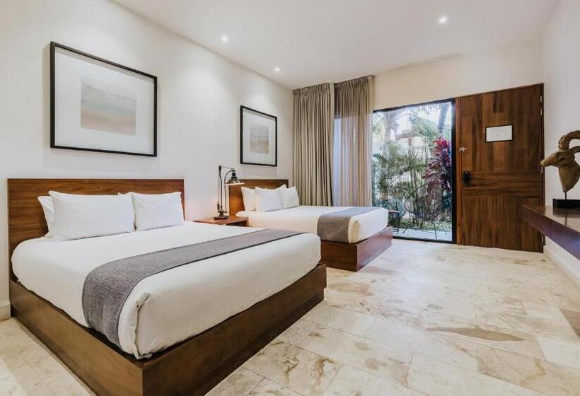 Standard Szoba, The Strabon Tulum