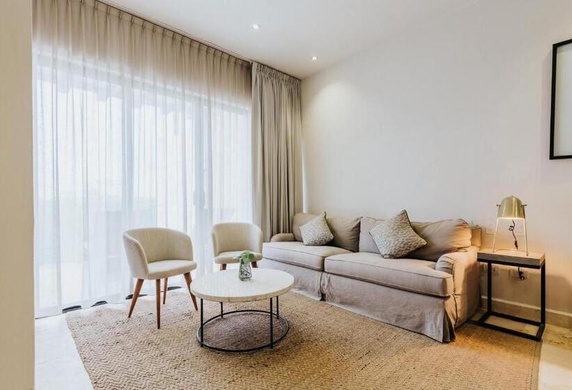 2 Szobás Suite, The Strabon Tulum