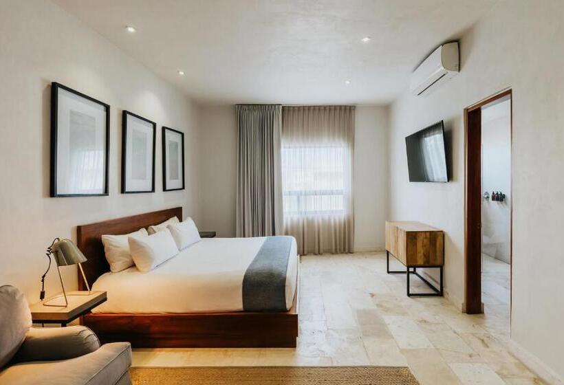 2 Szobás Suite, The Strabon Tulum