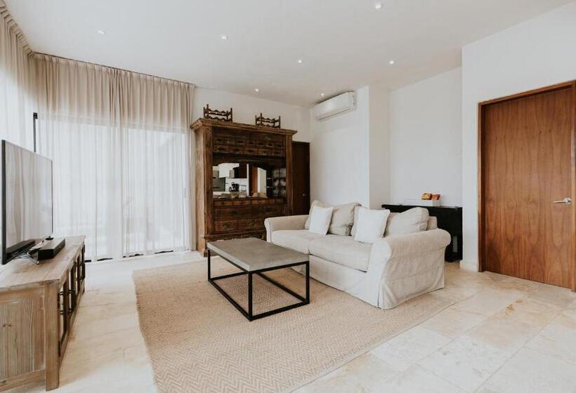 2 Szobás Suite, The Strabon Tulum