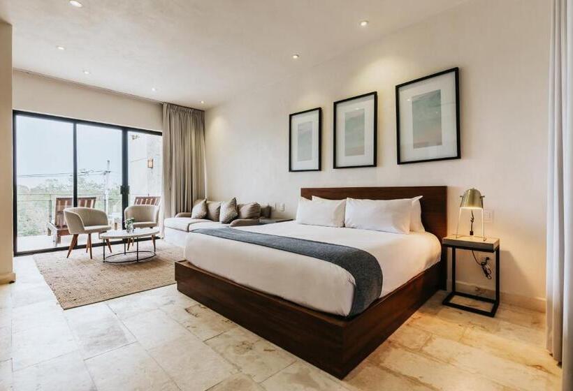 2 Szobás Suite, The Strabon Tulum