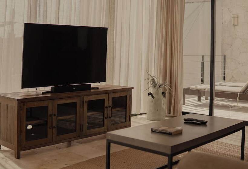 2 Szobás Suite, The Strabon Tulum