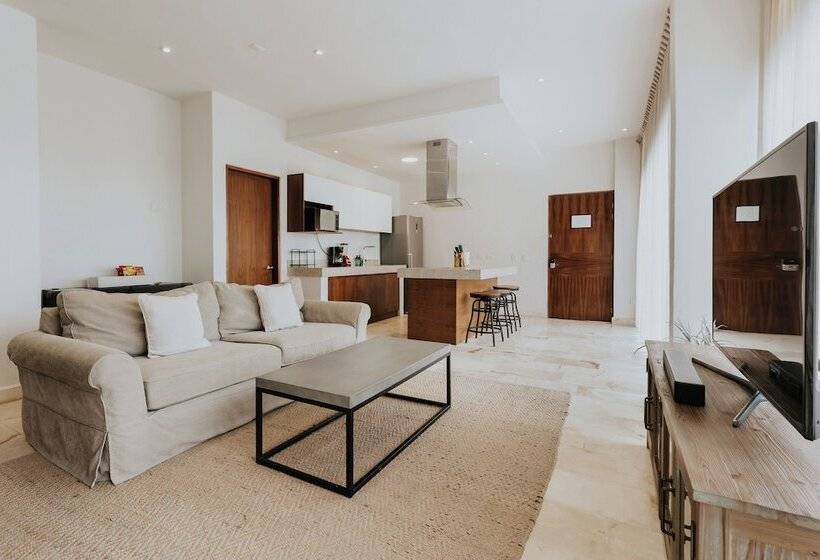 2 Szobás Suite, The Strabon Tulum