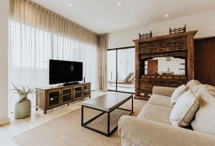 2 Szobás Suite, The Strabon Tulum