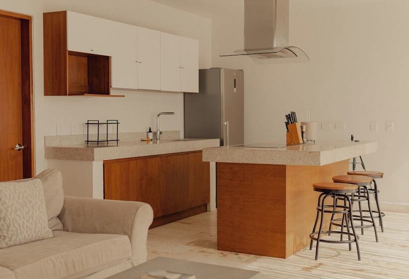 2 Szobás Suite, The Strabon Tulum