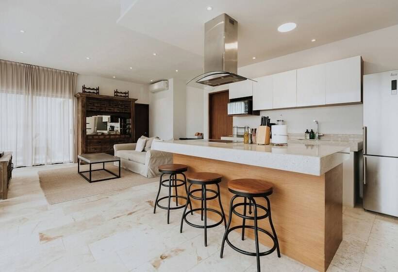 2 Szobás Suite, The Strabon Tulum