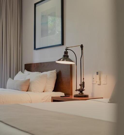 Standard Szoba, The Strabon Tulum