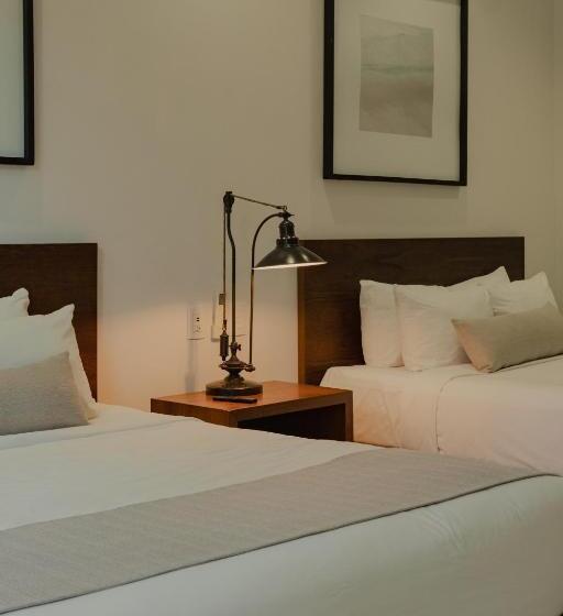 Standard Szoba, The Strabon Tulum