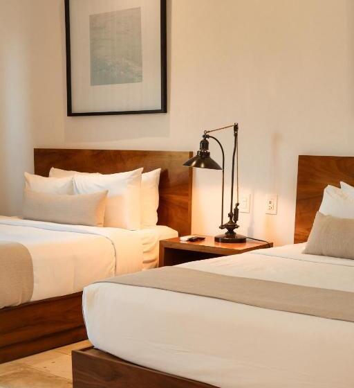 Standard Szoba, The Strabon Tulum