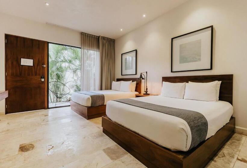 Standard Szoba, The Strabon Tulum