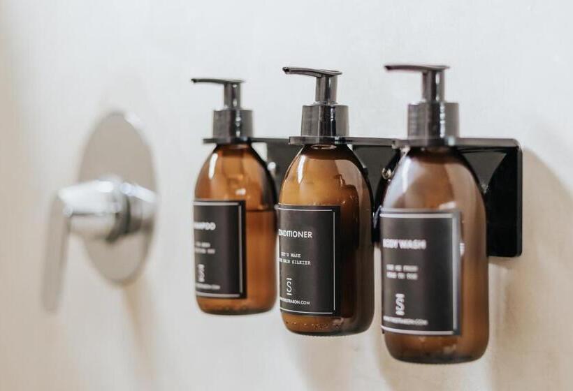 Standard Szoba, The Strabon Tulum