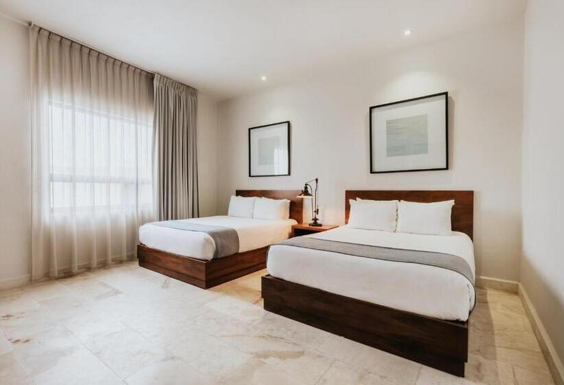 Standard Szoba, The Strabon Tulum