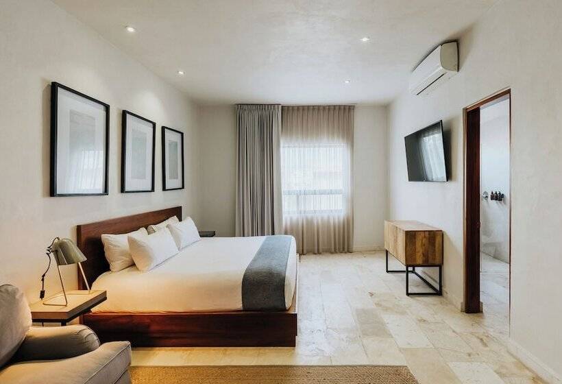 2 Szobás Suite, The Strabon Tulum