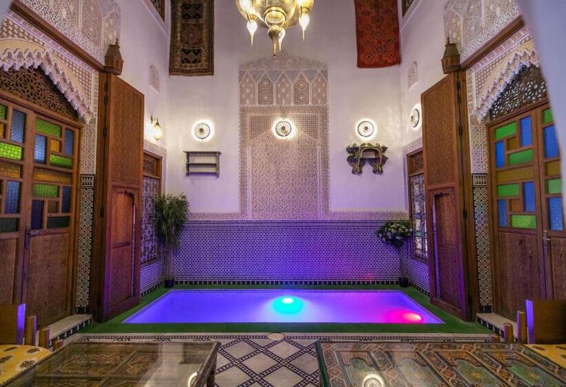 带大床的复式套间, Dar Elinor