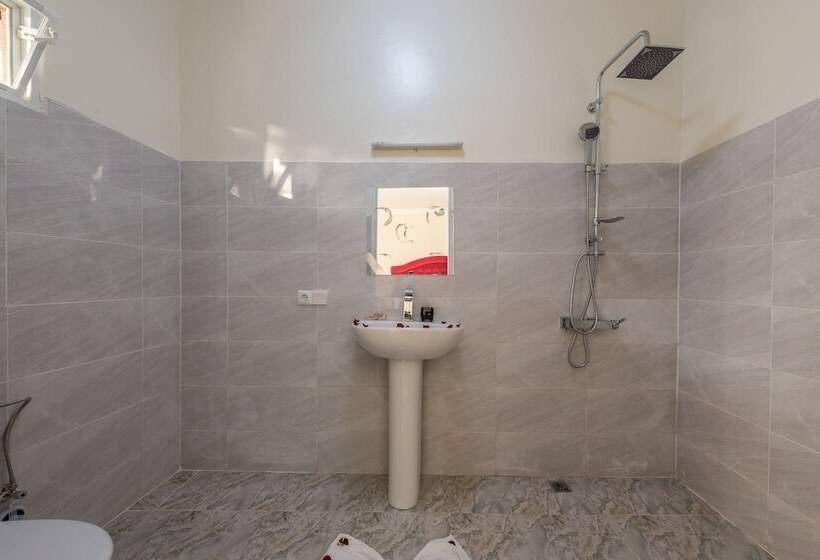 Quarto Deluxe, Villa Ayche