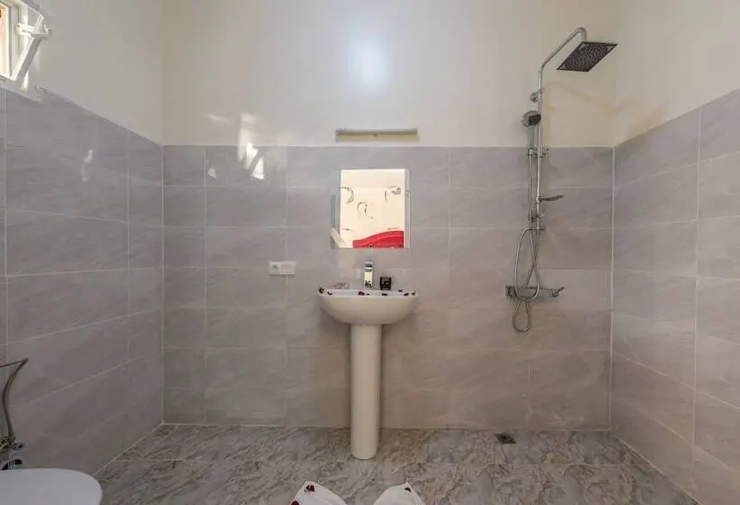 Deluxe-huone, Villa Ayche