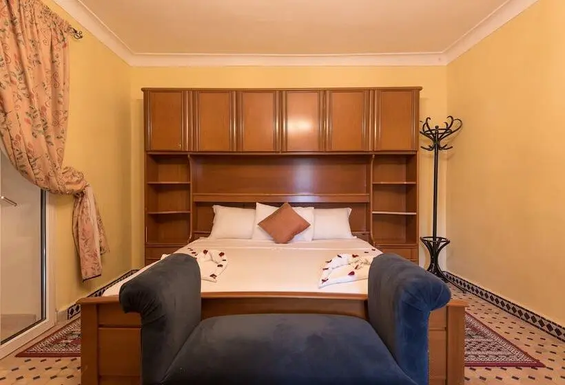 Deluxe-huone, Villa Ayche